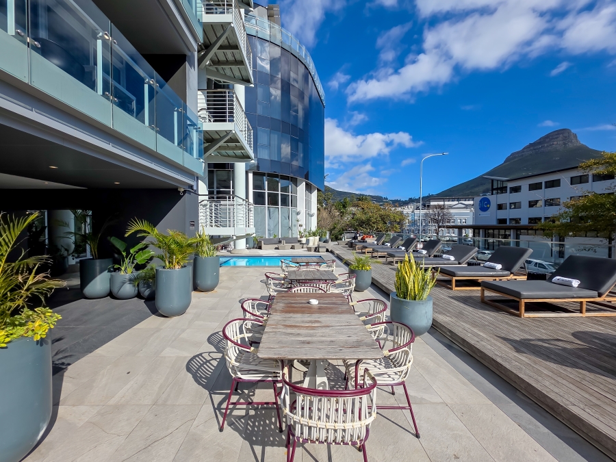To Let 1 Bedroom Property for Rent in Gardens Western Cape